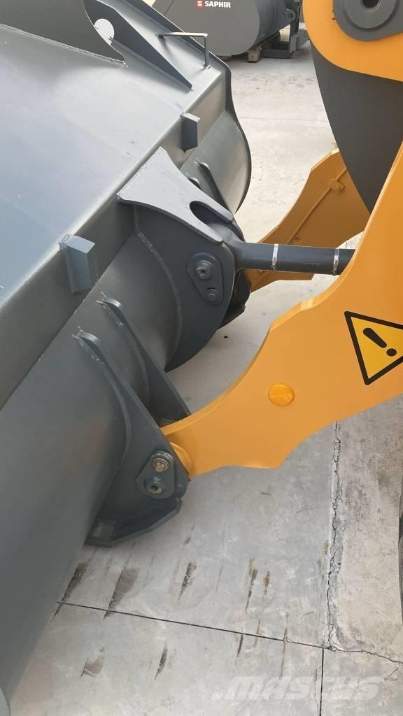 Liebherr L546 Pyöräkuormaajat