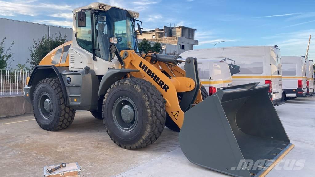 Liebherr L546 Pyöräkuormaajat