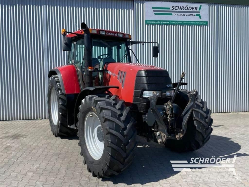 Case IH CVX 1155 Traktorit