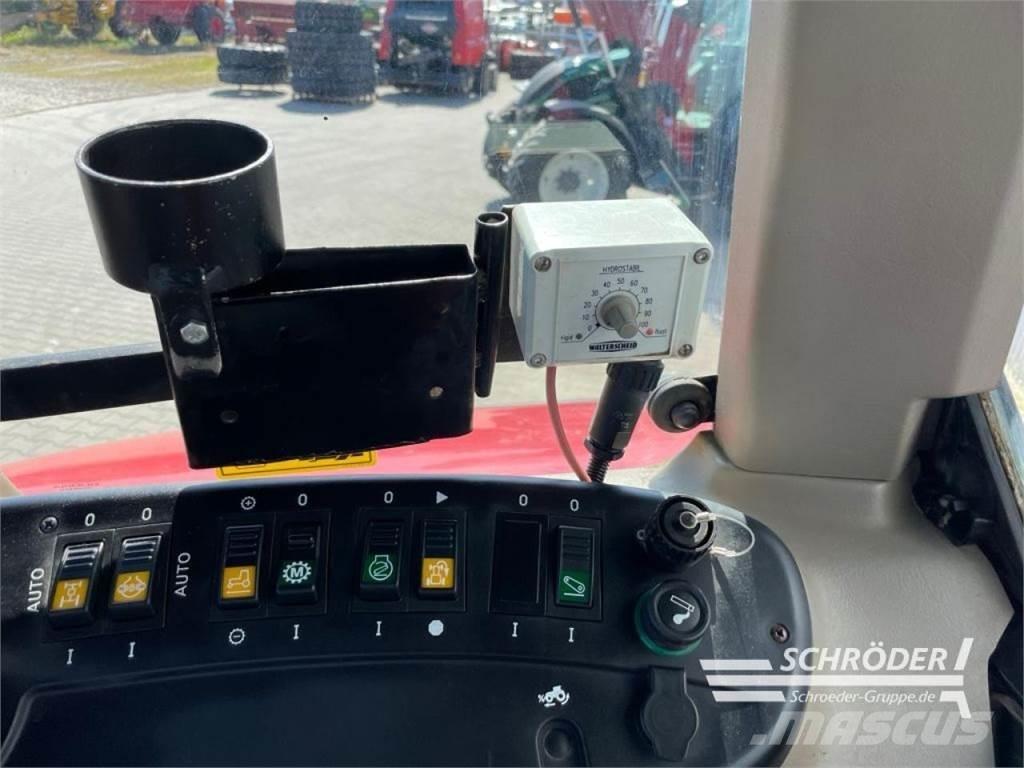 Case IH CVX 1155 Traktorit