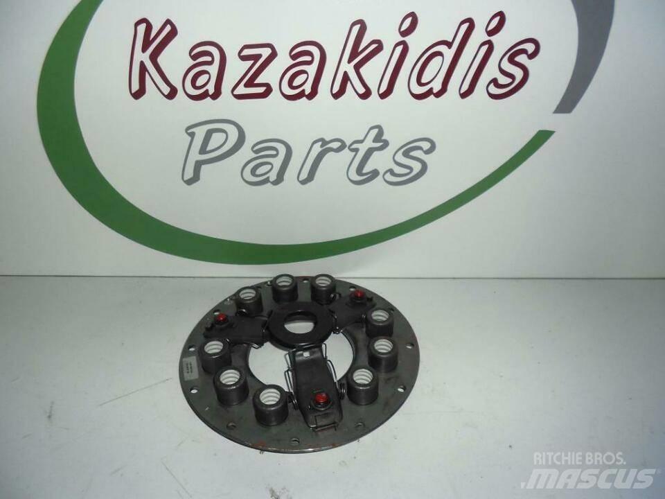 Fendt COUPLING Vaihteisto