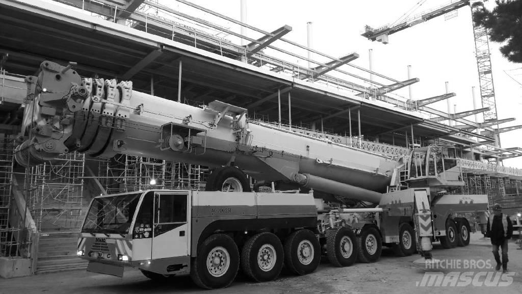 Demag AC 700 SSL Mobiilinosturit