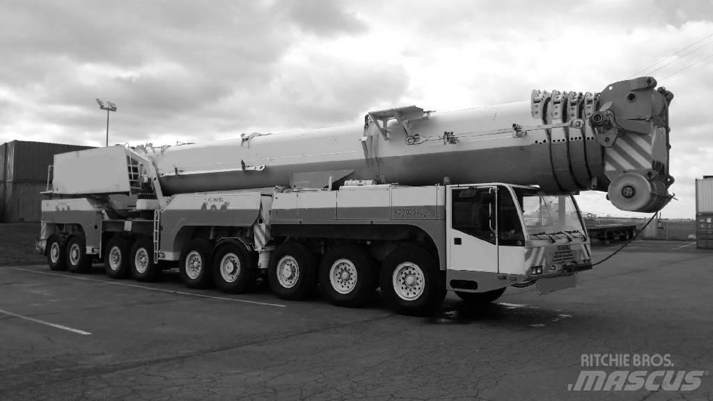 Demag AC 700 SSL Mobiilinosturit