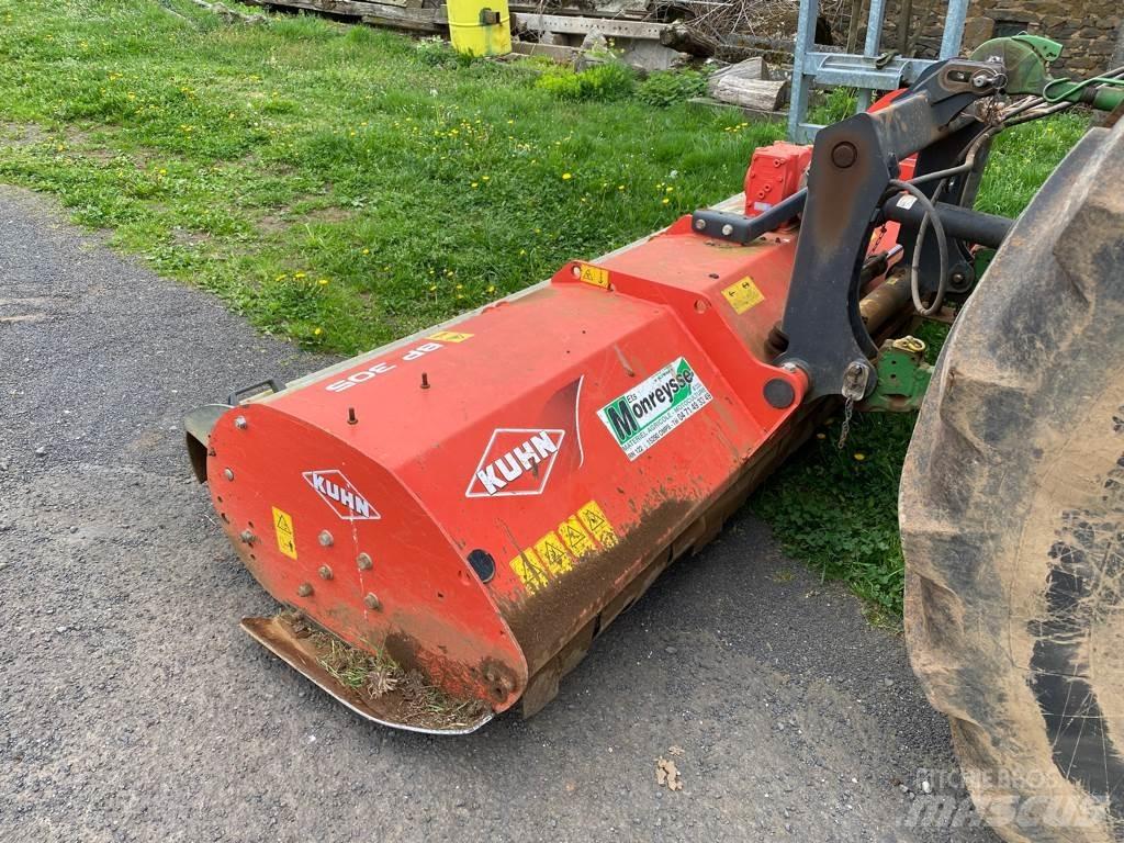 Kuhn BP305 Murskaimet