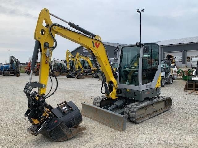 Wacker Neuson EZ 50 Minikaivukoneet < 7t