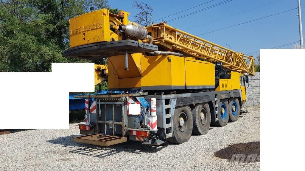 Liebherr LTM 1090-2 Mobiilinosturit