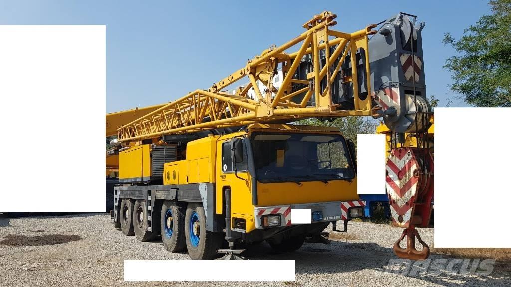 Liebherr LTM 1090-2 Mobiilinosturit
