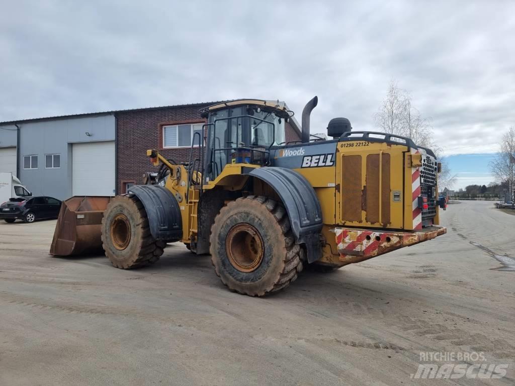 Bell L 2606 E Pyöräkuormaajat