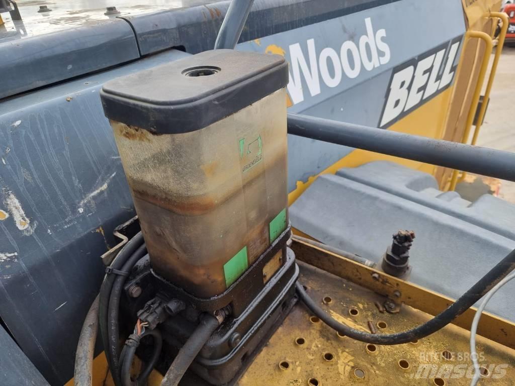 Bell L 2606 E Pyöräkuormaajat
