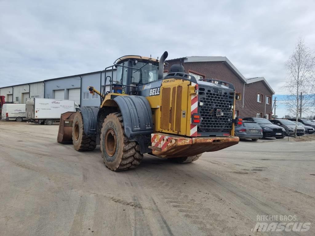 Bell L 2606 E Pyöräkuormaajat