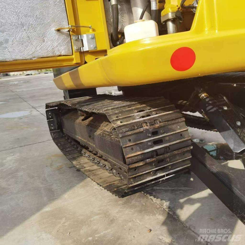 CAT 306E2 Minikaivukoneet < 7t