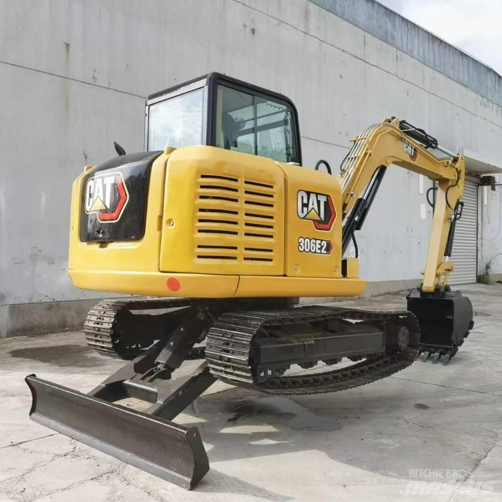 CAT 306E2 Minikaivukoneet < 7t