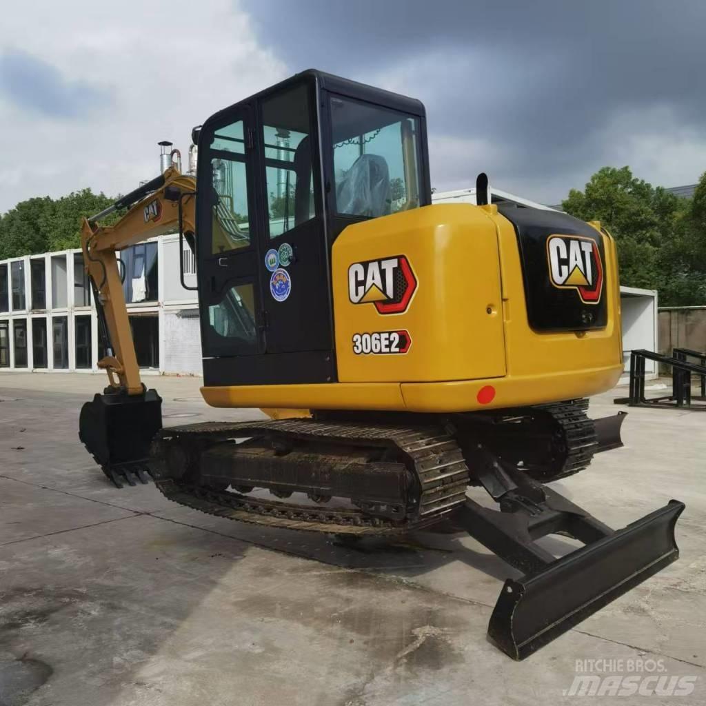 CAT 306E2 Minikaivukoneet < 7t