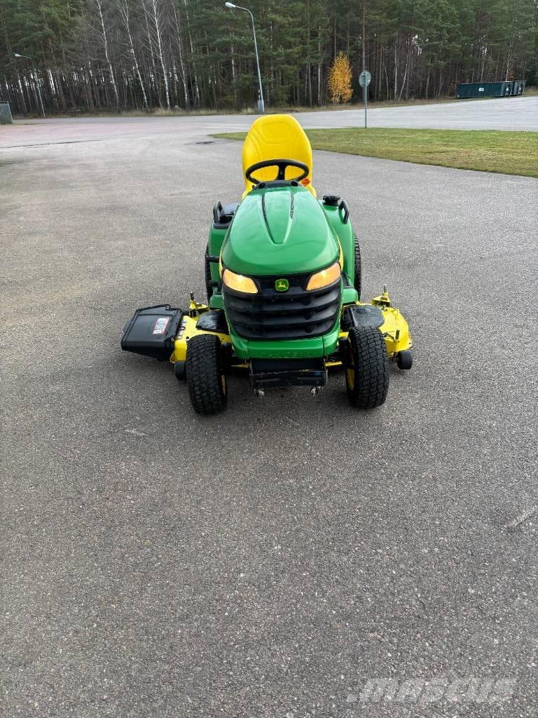 John Deere X 540 Päältäajettavat ruohonleikkurit