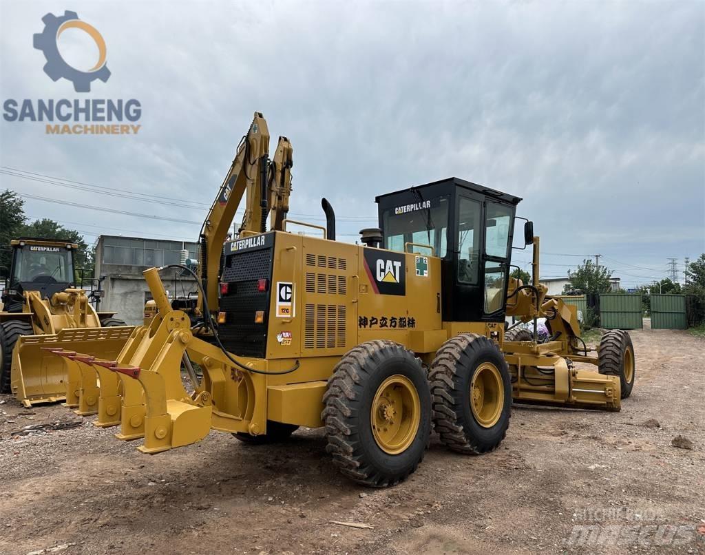 CAT 12 G Tiehöylät
