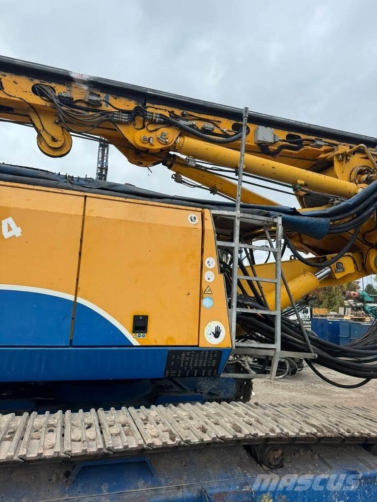 Bauer BG 24 H Raskaat porat