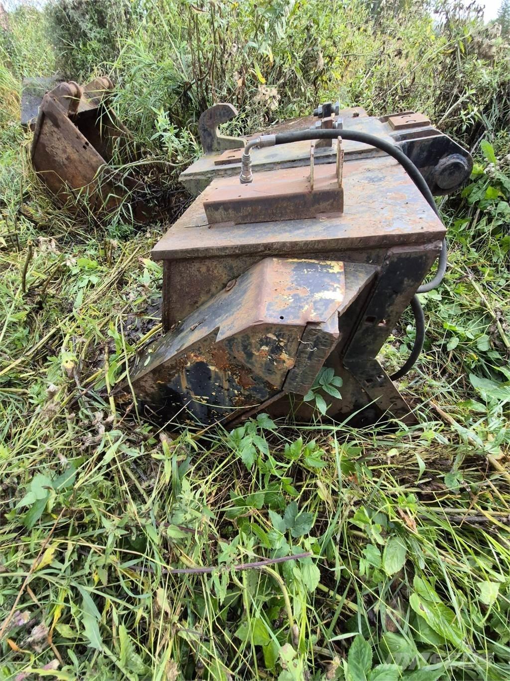  Jyrsinkauha 1600mm Jyrsimet