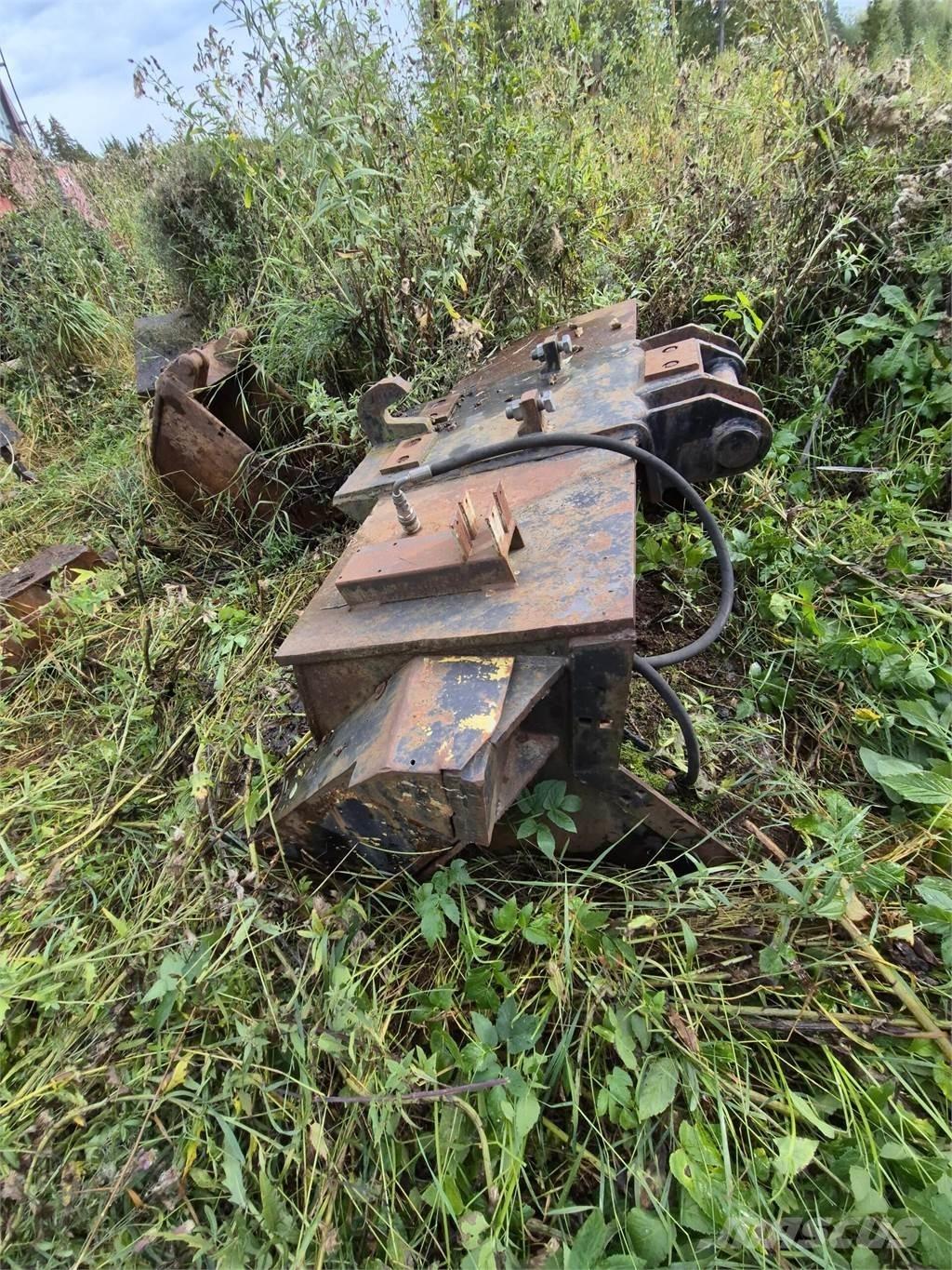  Jyrsinkauha 1600mm Jyrsimet