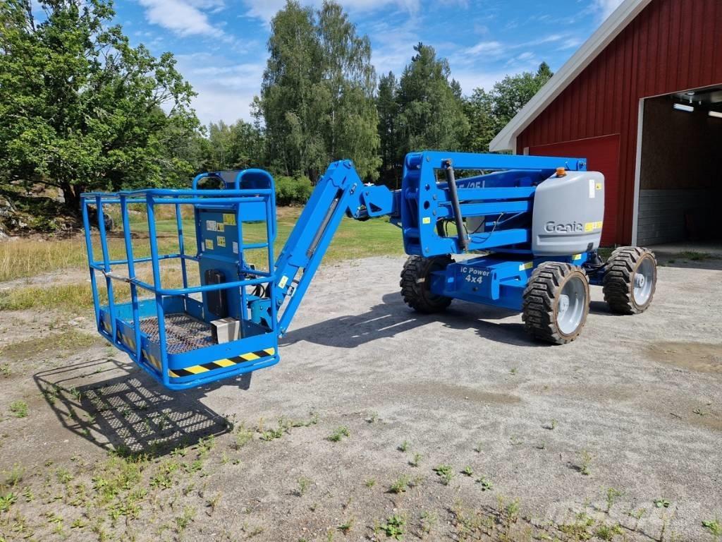 Genie Z 45/25 J Kuukulkijat
