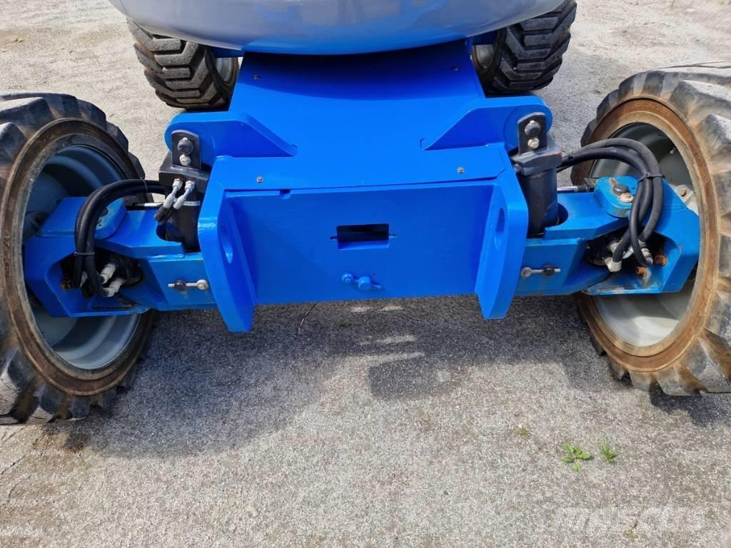 Genie Z 45/25 J Kuukulkijat