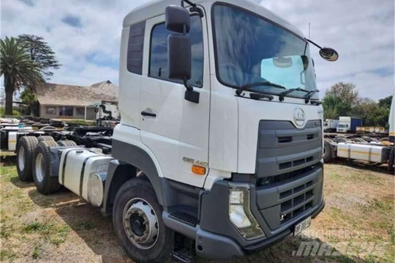 UD TRUCKS QUESTER Muut kuorma-autot
