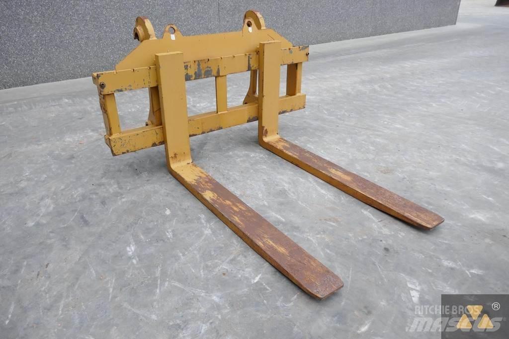 CAT 966/972 Forks Muut