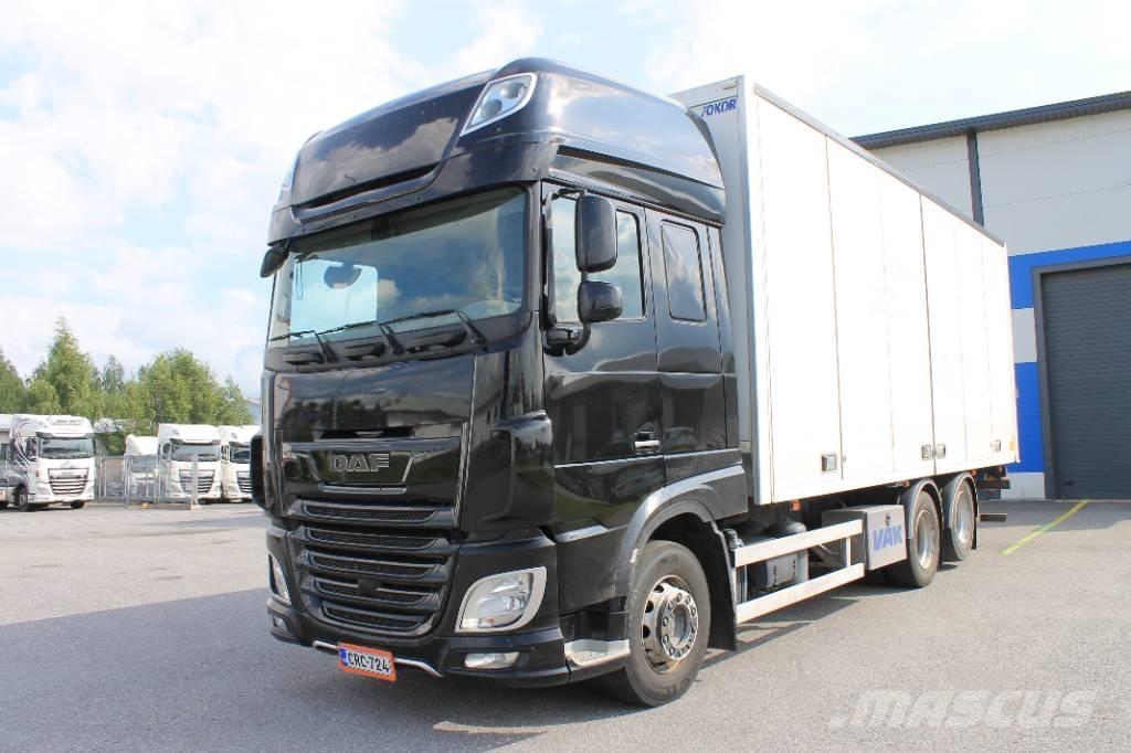 DAF XF530 FAS Umpikorikuorma-autot