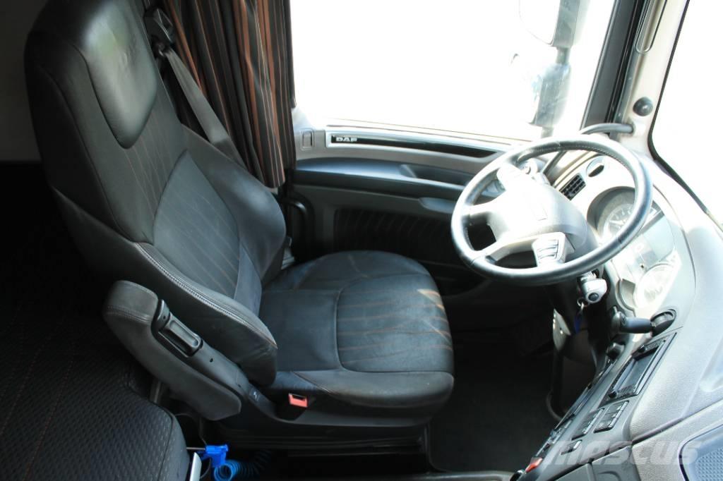 DAF XF530 FAS Umpikorikuorma-autot