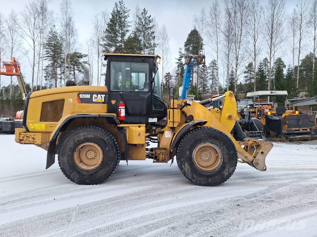 CAT 926 M Pyöräkuormaajat
