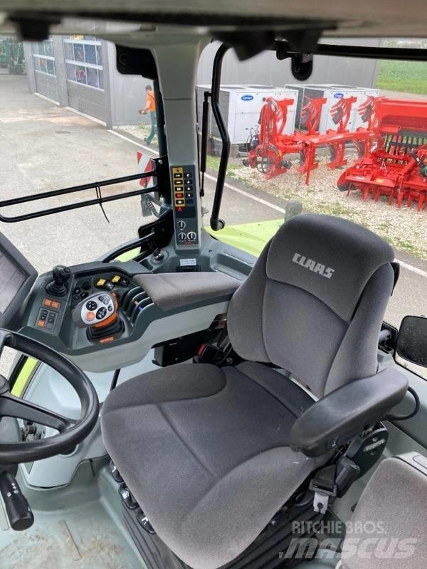 CLAAS Arion 630 Traktorit