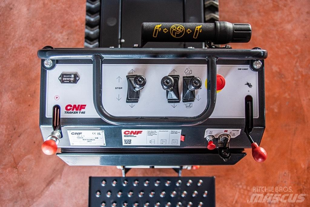 CNF T45 Teladumpperit
