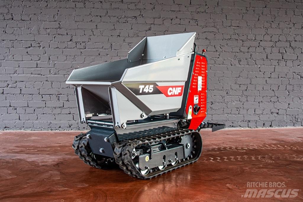 CNF T45 Teladumpperit