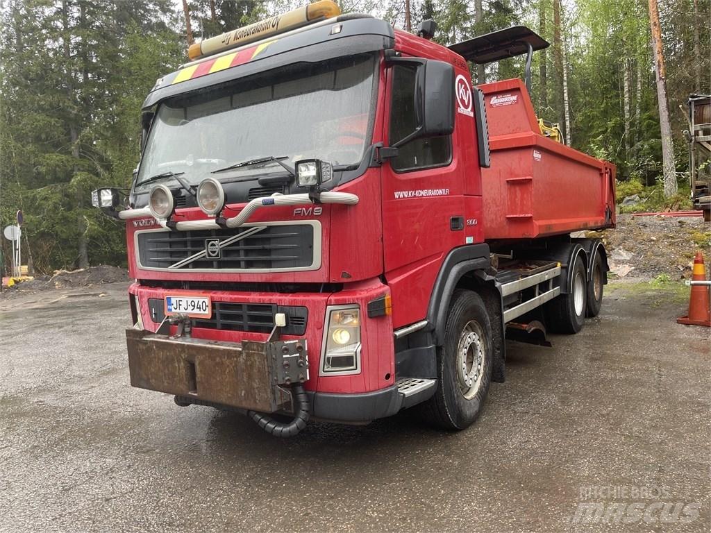 Volvo FM 9 300 Tienhoitoautot