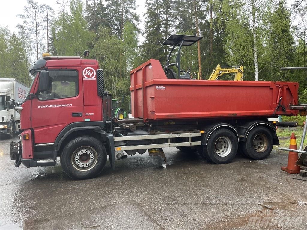 Volvo FM 9 300 Tienhoitoautot