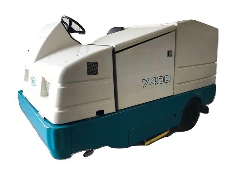 Tennant 7400 Lakaisukoneet
