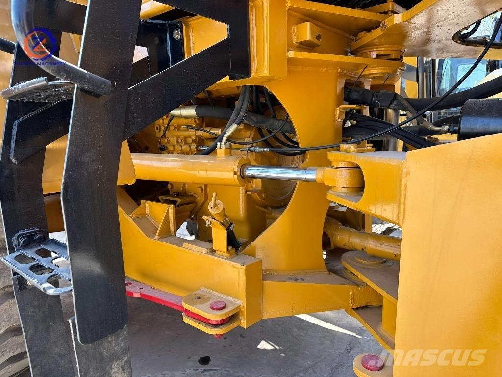 CAT 966 L Pyöräkuormaajat