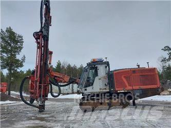 Sandvik DP 1500 i Avolouhintaporauslaitteet