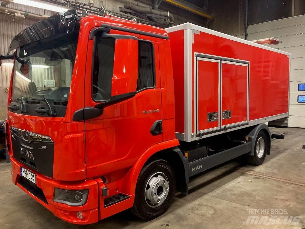 MAN TGL 12.190 Muut kuorma-autot
