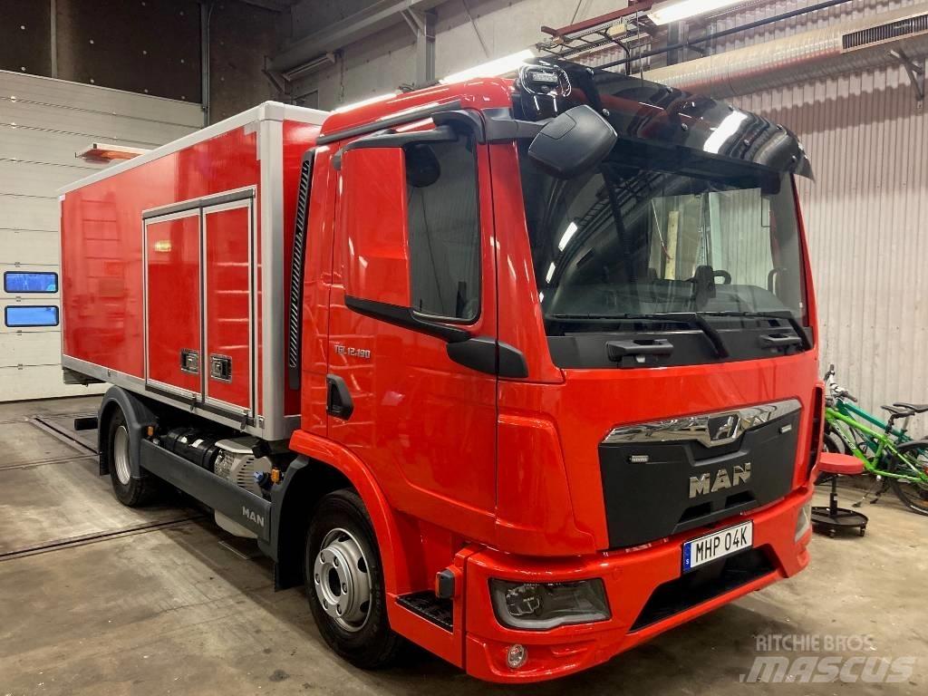 MAN TGL 12.190 Muut kuorma-autot