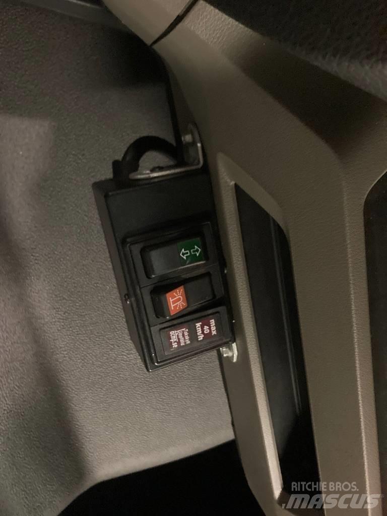 MAN TGL 12.190 Muut kuorma-autot