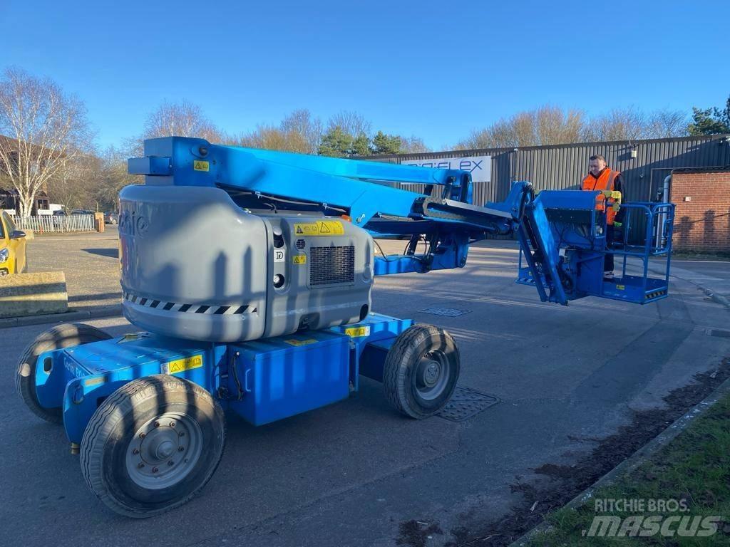Genie Z 45/25 J BI Kuukulkijat