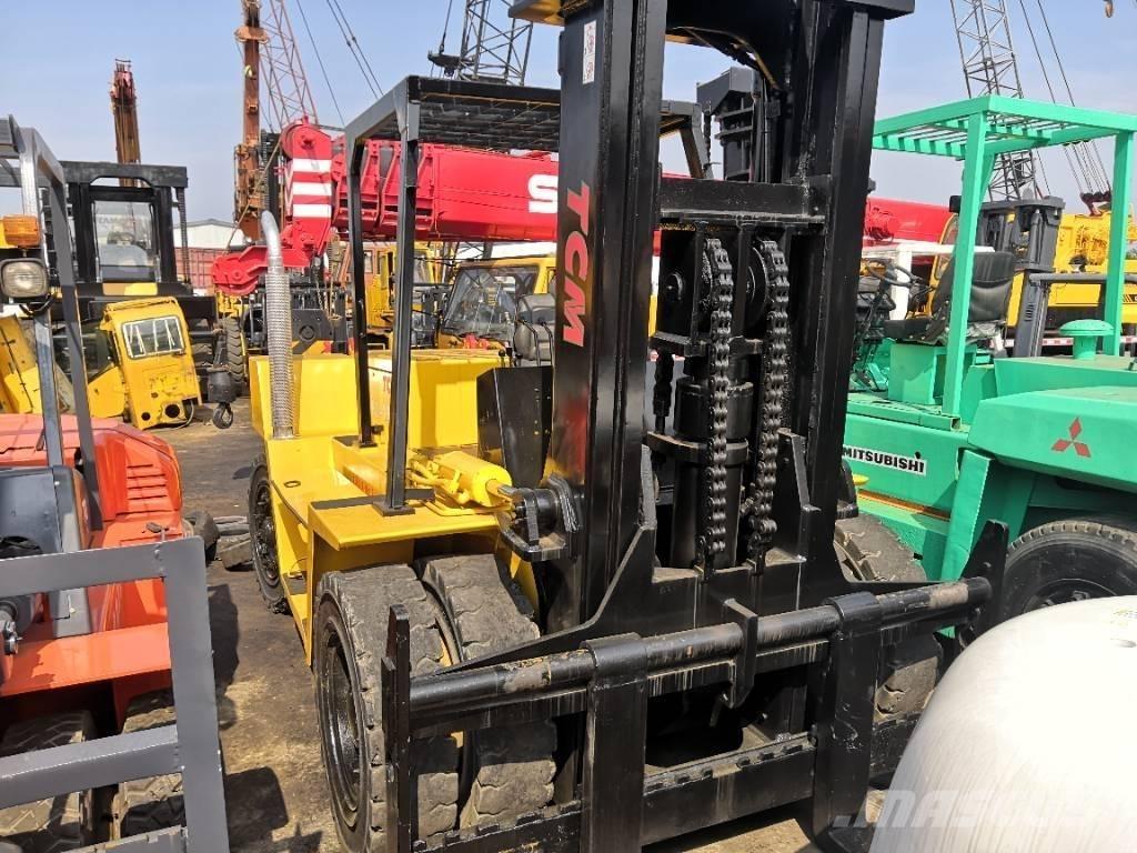 TCM 15 Ton Dieseltrukit