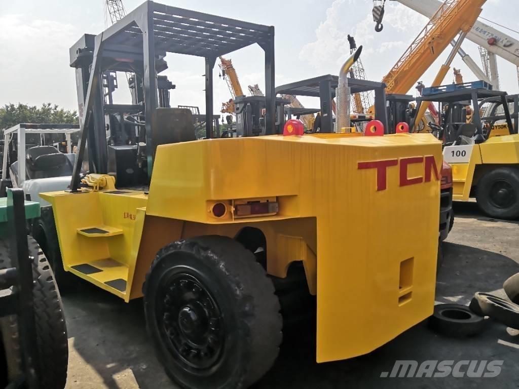 TCM 15 Ton Dieseltrukit