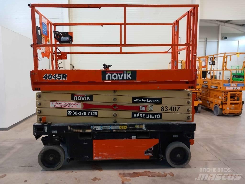 JLG 4045R Saksilavat