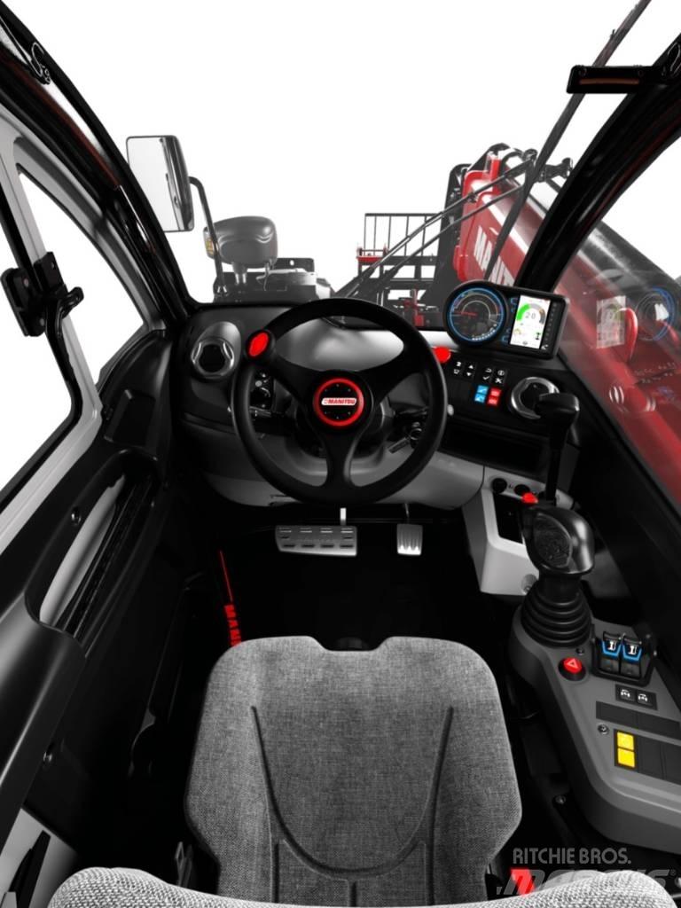 Manitou MT 935 Kurottajat