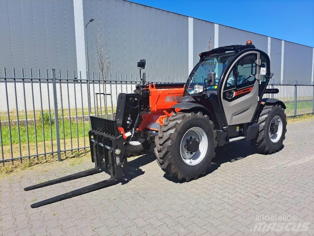 Manitou MT 935 Kurottajat