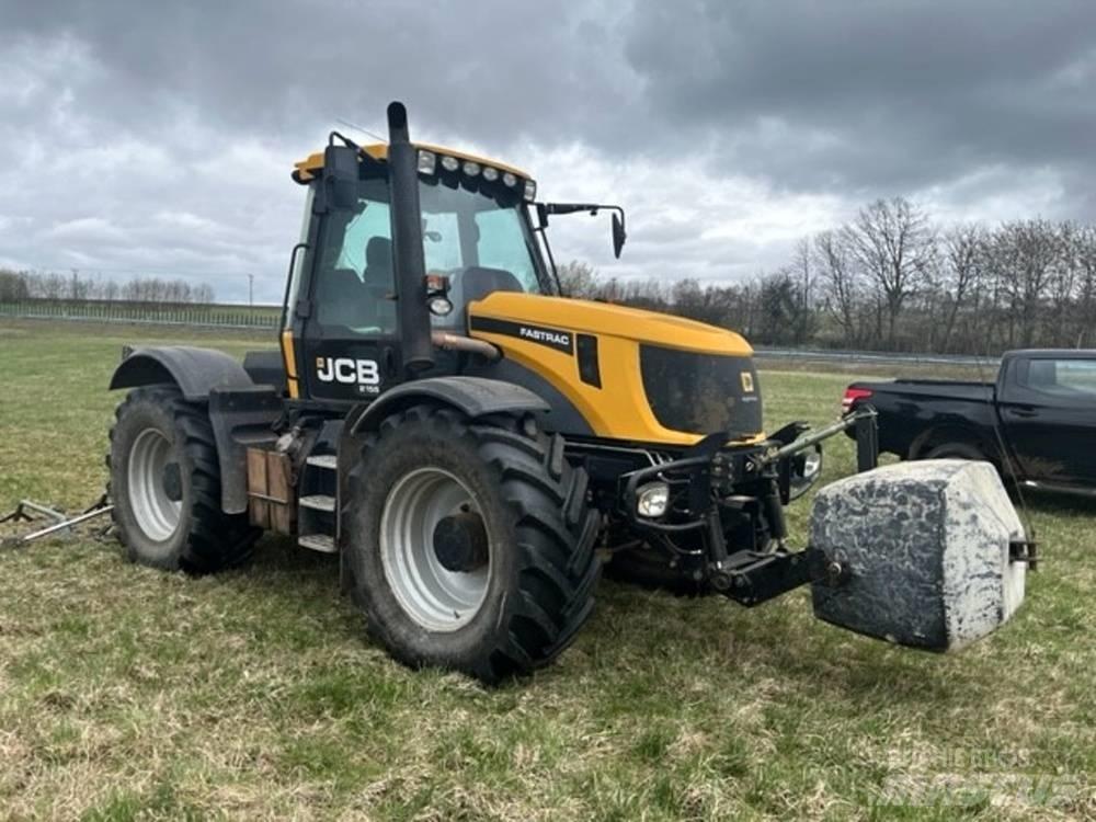 JCB Fastrac 2155 Traktorit