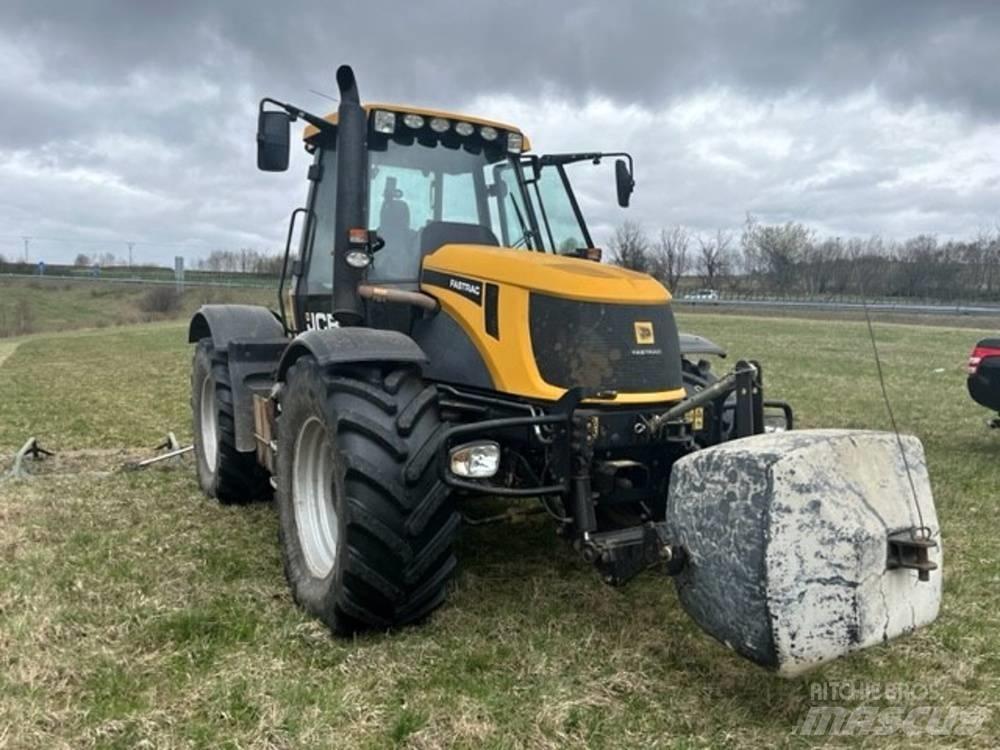 JCB Fastrac 2155 Traktorit