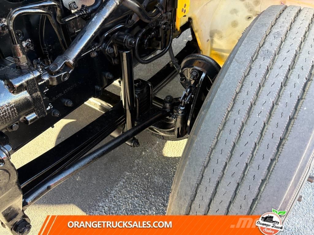 Hino 268 Umpikorikuorma-autot