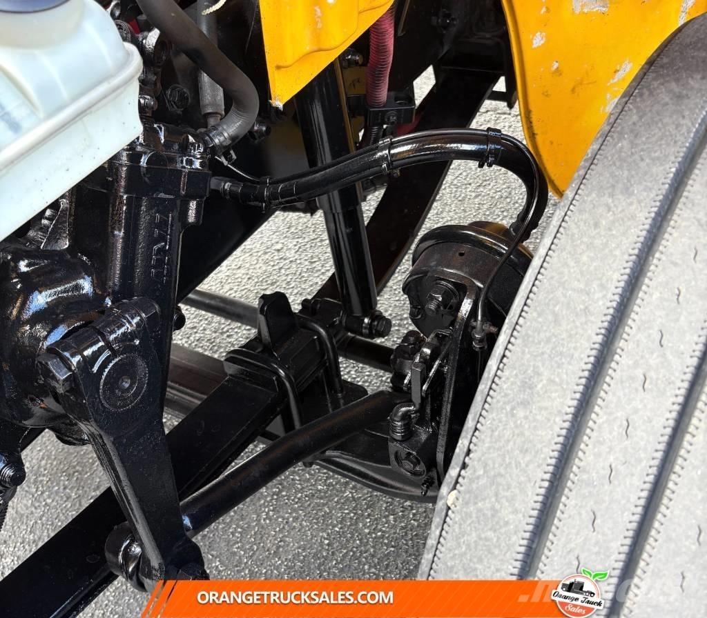 Hino 268 Umpikorikuorma-autot